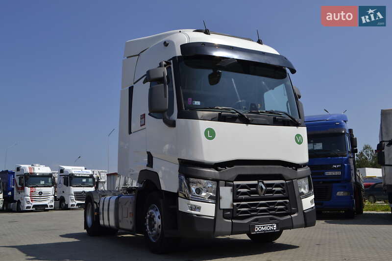 Тягач Renault Range T/T-Series  2017 в Хусті