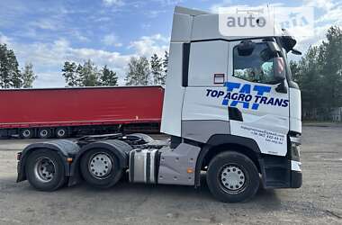 Тягач Renault Range T/T-Series  2017 в 