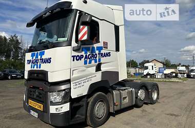 Тягач Renault Range T/T-Series  2017 в Ковелі