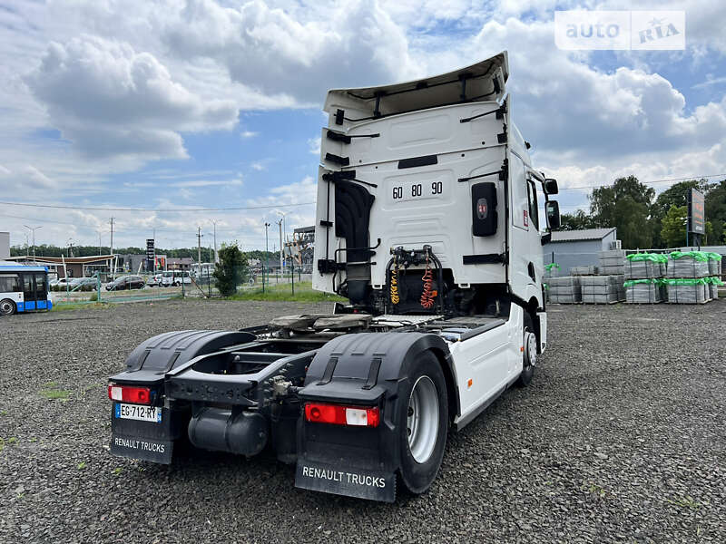 Тягач Renault Range T/T-Series  2016 в Луцьку