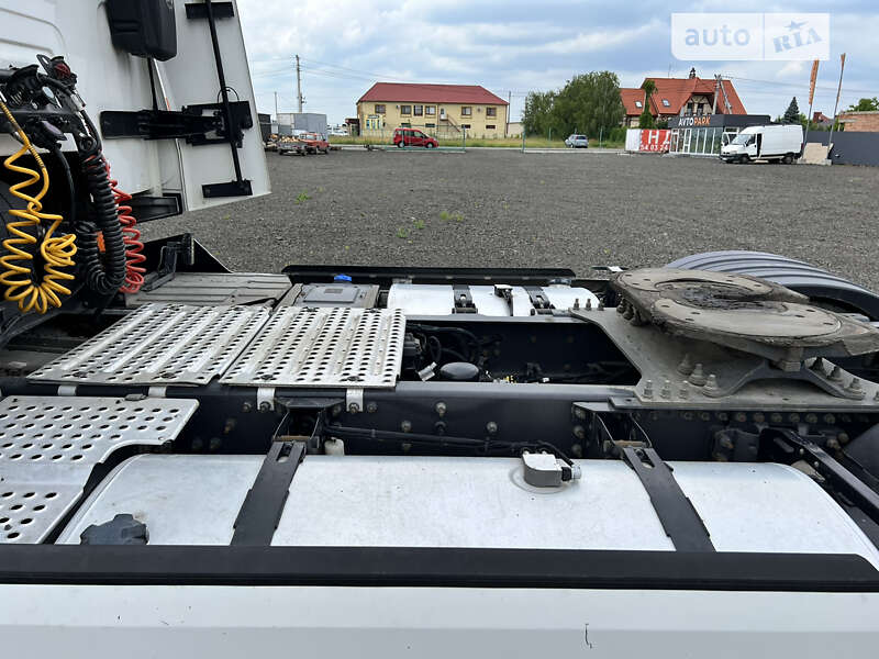 Тягач Renault Range T/T-Series  2016 в Луцьку