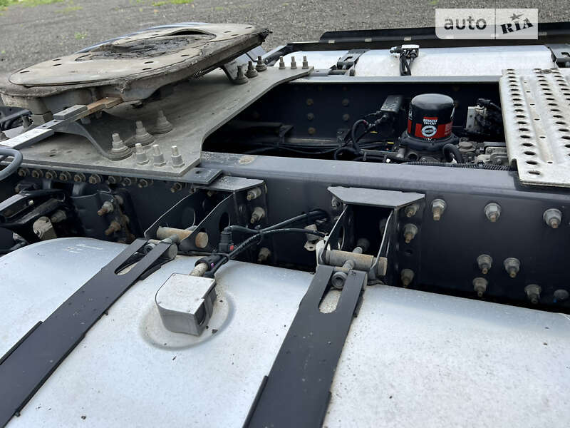 Тягач Renault Range T/T-Series  2016 в Луцьку