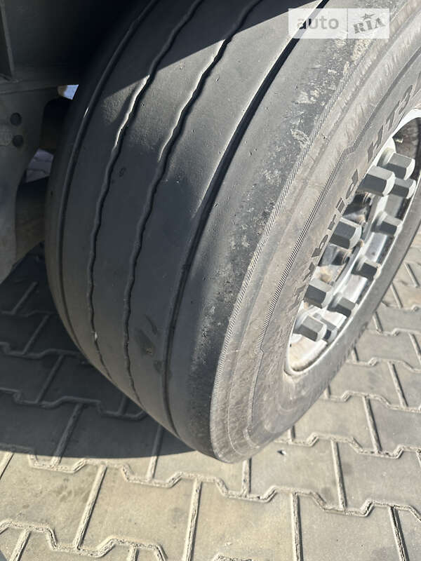 Тягач Renault Range T/T-Series  2015 в Луцьку