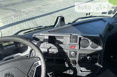 Тягач Renault Range T/T-Series  2015 в 