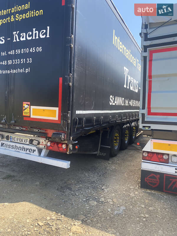Тягач Renault Range T/T-Series  2015 в Березанці