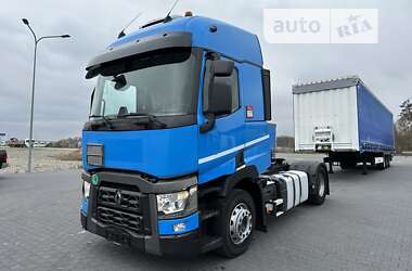 Тягач Renault Range T/T-Series  2014 в Черновцах