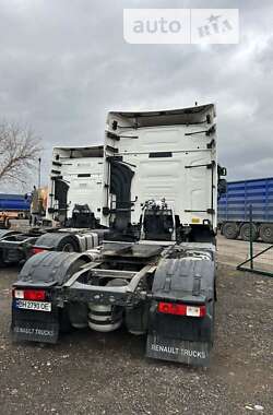 Тягач Renault Range T/T-Series  2016 в 