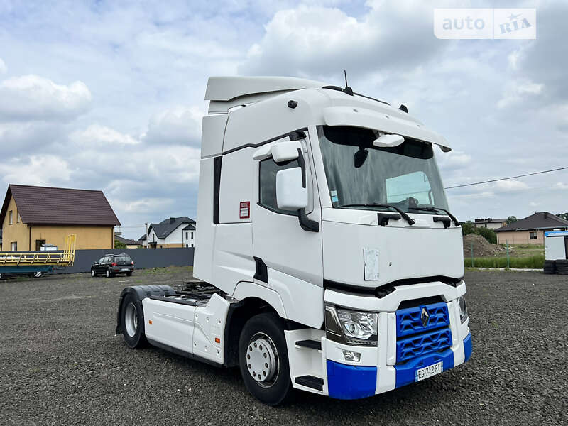 Тягач Renault Range T/T-Series  2016 в Луцьку