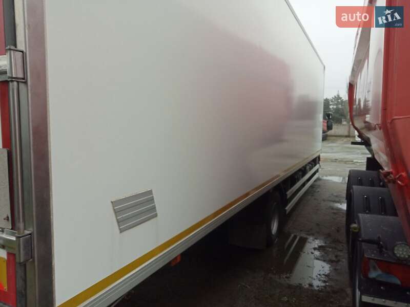 Рефрижератор Renault Range T/T-Series 2020 в Днепре фото 3 Рефрижератор Renault Range T/T-Series 2020 в Днепре