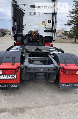 Тягач Renault Range T/T-Series  2014 в Надворной