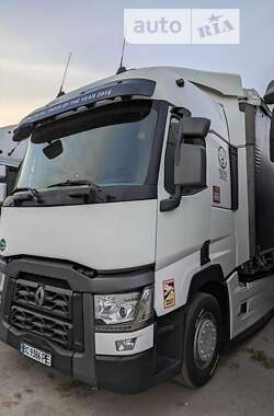 Тягач Renault Range T/T-Series  2015 в 