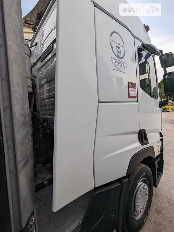 Тягач Renault Range T/T-Series  2015 в Львові