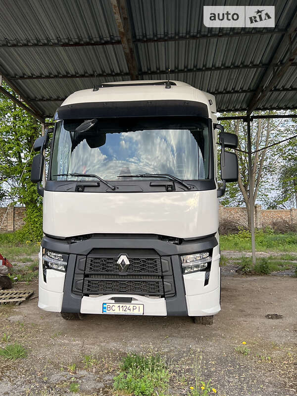 Тягач Renault Range T/T-Series  2023 в Хмельницком