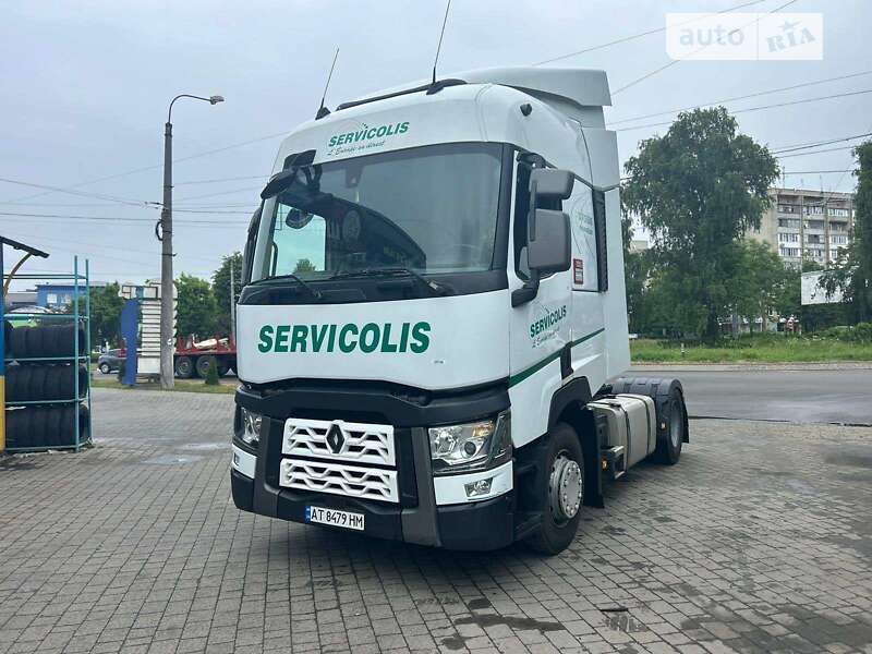Тягач Renault Range T/T-Series  2014 в 