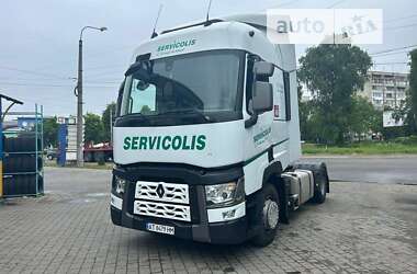 Тягач Renault Range T/T-Series  2014 в 