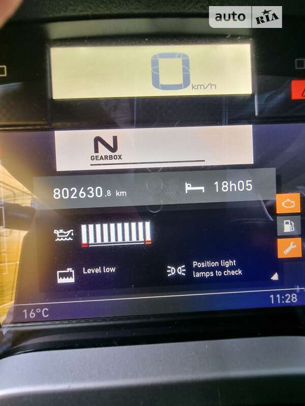 Тягач Renault Range T/T-Series  2015 в Луцьку