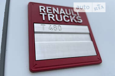 Тягач Renault Range T/T-Series  2014 в Рівному