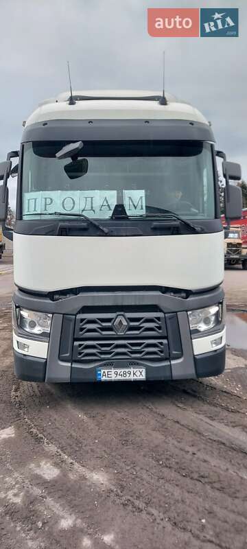 Тягач Renault Range T/T-Series  2014 в Кам'янському