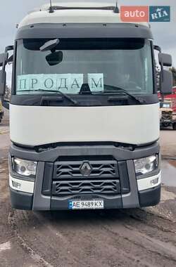 Тягач Renault Range T/T-Series  2014 в 