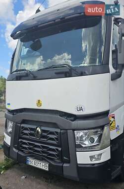 Тягач Renault Range T/T-Series  2014 в 