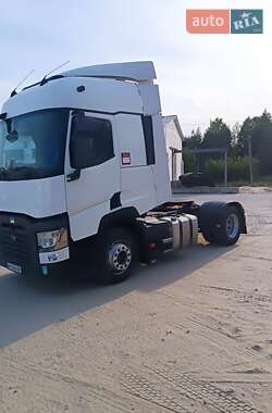 Тягач Renault Range T/T-Series  2015 в 