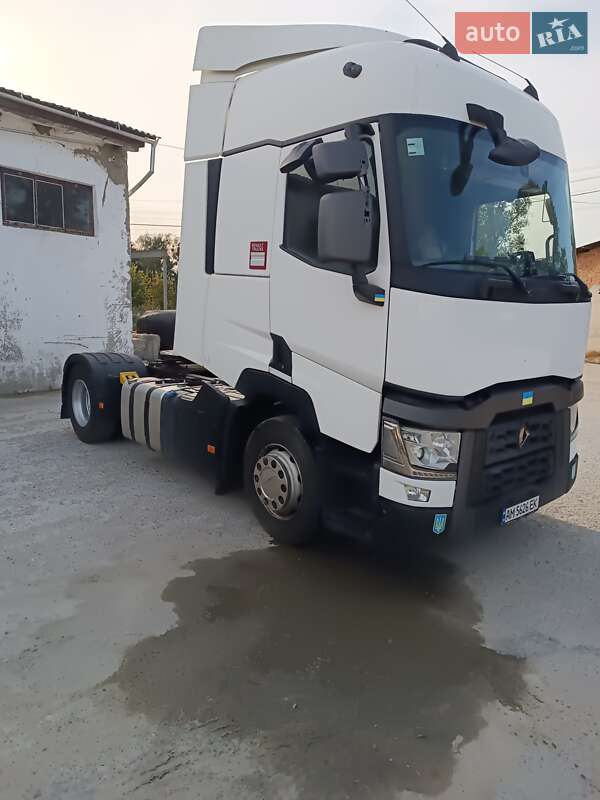 Тягач Renault Range T/T-Series 2015 в Житомирі фото 34 Тягач Renault Range T/T-Series 2015 в Житомирі