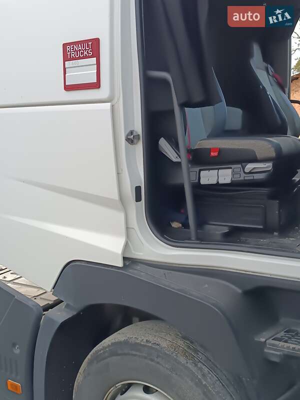 Тягач Renault Range T/T-Series 2015 в Житомирі фото 40 Тягач Renault Range T/T-Series 2015 в Житомирі