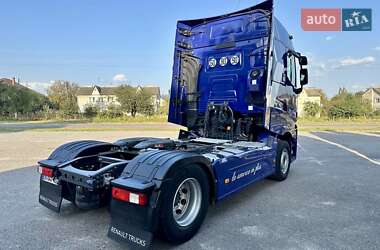 Тягач Renault Range T/T-Series  2018 в 
