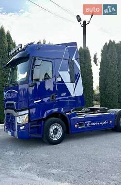 Тягач Renault Range T/T-Series  2018 в 