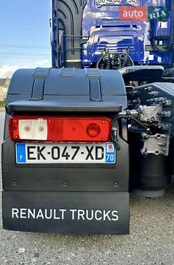 Тягач Renault Range T/T-Series  2018 в 