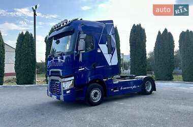 Тягач Renault Range T/T-Series  2018 в 