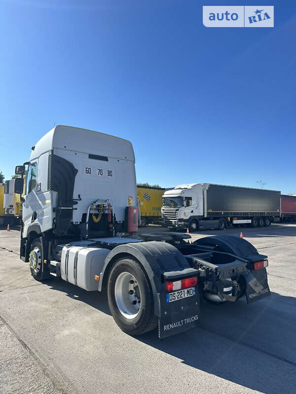Тягач Renault Range T/T-Series  2015 в Києві