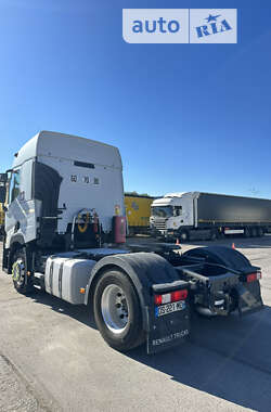 Тягач Renault Range T/T-Series  2015 в 