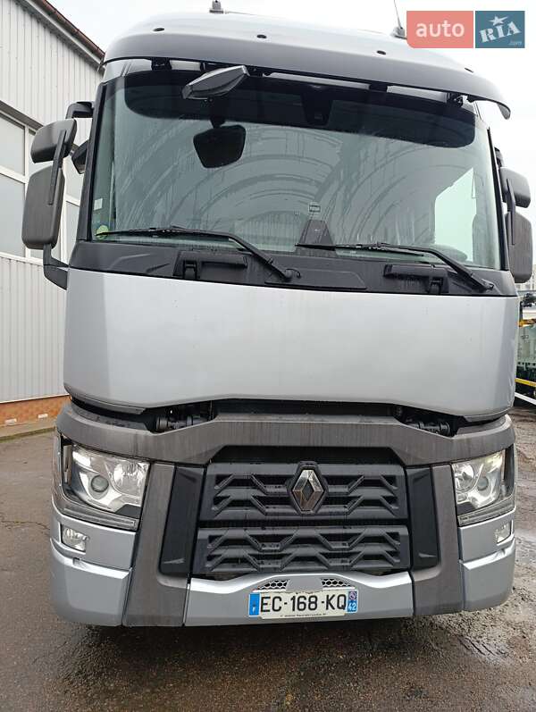 Тягач Renault Range T/T-Series  2016 в Рівному