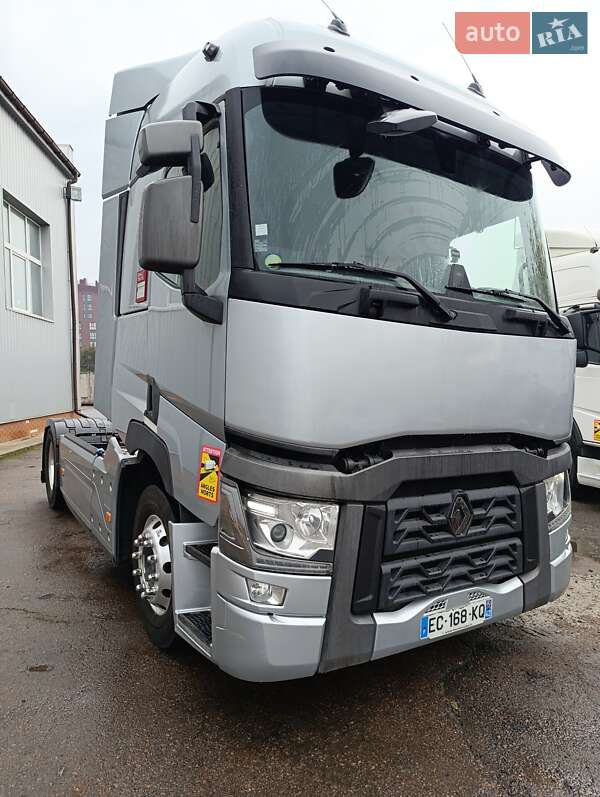 Тягач Renault Range T/T-Series  2016 в Рівному