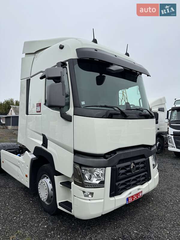 Тягач Renault Range T/T-Series  2016 в Владимире