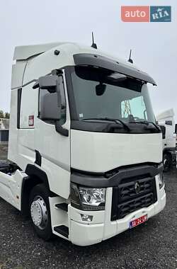 Тягач Renault Range T/T-Series  2016 в 