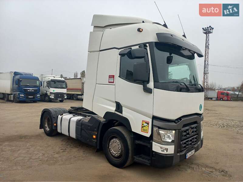 Тягач Renault Range T/T-Series  2014 в Луцьку