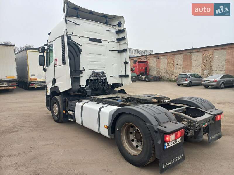 Тягач Renault Range T/T-Series  2014 в Луцьку