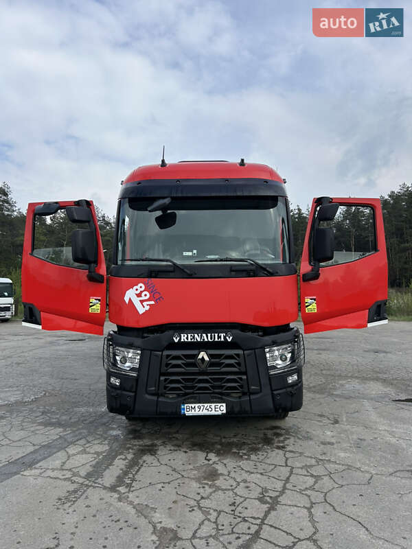 Тягач Renault Range T/T-Series 2019 в Києві фото 2 Тягач Renault Range T/T-Series 2019 в Києві