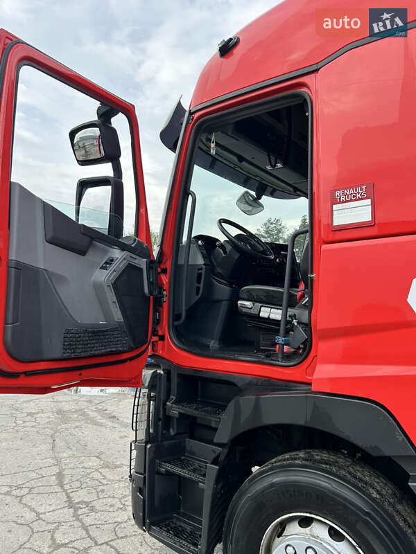 Тягач Renault Range T/T-Series 2019 в Києві фото 5 Тягач Renault Range T/T-Series 2019 в Києві