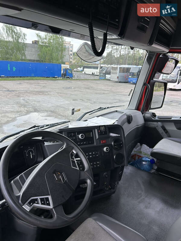 Тягач Renault Range T/T-Series 2019 в Києві фото 10 Тягач Renault Range T/T-Series 2019 в Києві