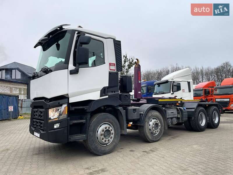 Renault Range T/T-Series  2016