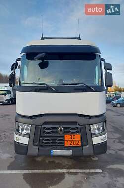 Тягач Renault Range T/T-Series  2014 в Рівному