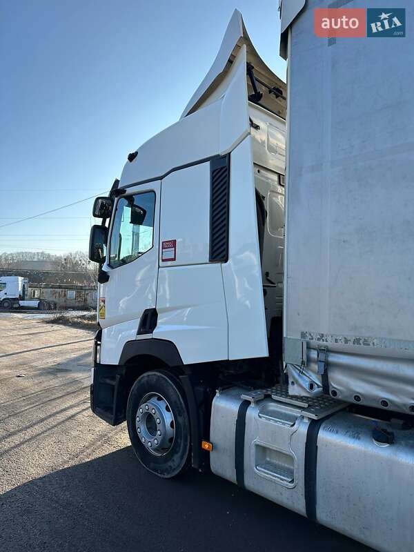 Тягач Renault Range T/T-Series 2019 в Львові фото 4 Тягач Renault Range T/T-Series 2019 в Львові