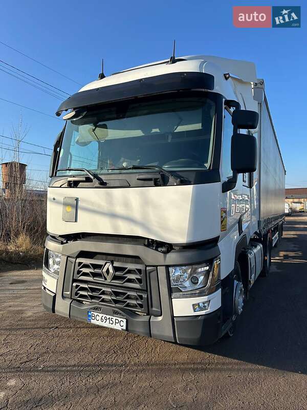 Тягач Renault Range T/T-Series  2019 в 
