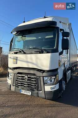 Тягач Renault Range T/T-Series  2019 в 