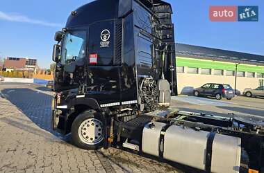 Тягач Renault Range T/T-Series  2015 в 