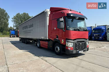 Тягач Renault Range T/T-Series  2013 в Львове