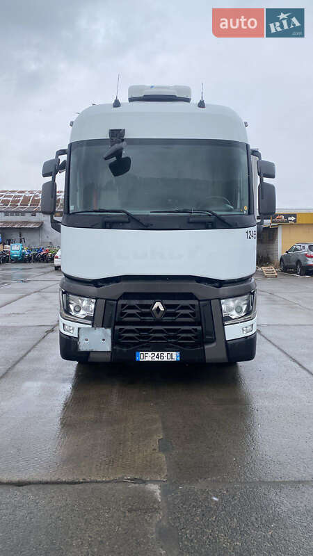 Тягач Renault Range T/T-Series  2014 в Києві